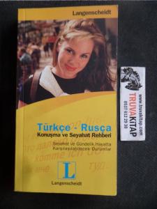 Türkçe - Rusça Konuşma ve Seyahat Rehberi