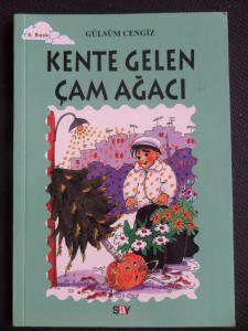Kente Gelen Çam Ağacı