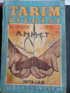 Tarım Bilgisi Orta I,II,III