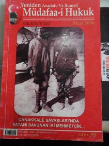 Müdafaa-i Hukuk Sayı:2006 / 90