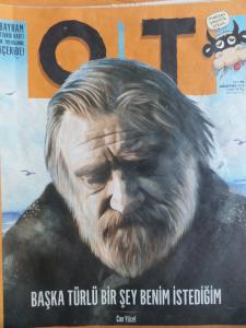 Ot Dergisi 2018 / 66 - Can Yücel