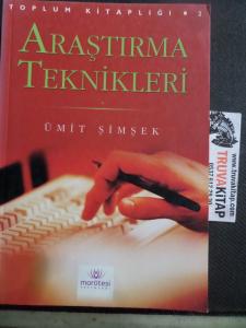 Araştırma Teknikleri