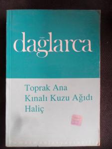 Dağlarca / Toprak Ana - Kınalı Kuzu Ağıdı - Haliç