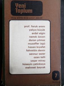Yeni Toplum 1976 / 7