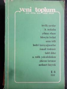 Yeni Toplum 1977 / 14