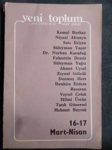 Yeni Toplum 1977 / 16-17