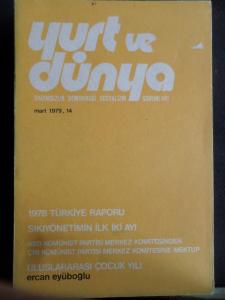 Yurt ve Dünya 1979 / 14