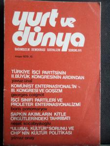 Yurt ve Dünya 1979 / 15