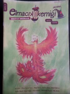 Elmacık Kemiği Edebiyat Mecmuası / Sayı 7
