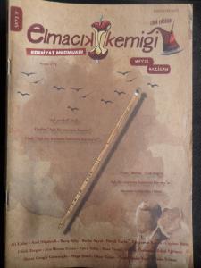 Elmacık Kemiği Edebiyat Mecmuası / Sayı 8