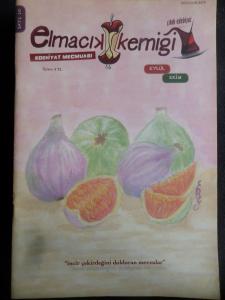 Elmacık Kemiği Edebiyat Mecmuası / Sayı 10