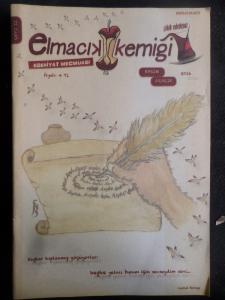 Elmacık Kemiği Edebiyat Mecmuası / Sayı 11