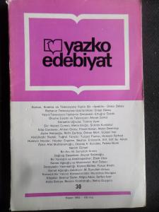 Yazko Edebiyat 1983 / 30