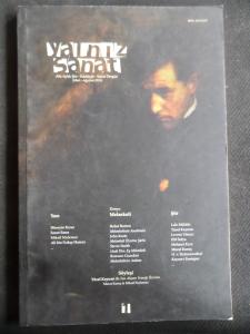 Yalnız Sanat 2015 / 1 - Melankoli