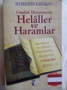 Günlük Hayatımızda Helaller Haramlar