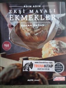 Adım Adım Ekşi Mayalı Ekmekler