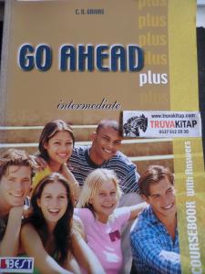 Go Ahead Plus Intermediate Coursebook With Answers