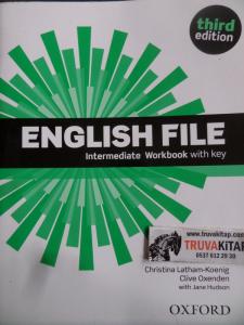 English File Intermediate Workbook