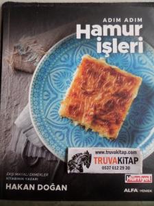 Adım Adım Hamur İşleri