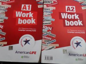 A1 + A2 Workbook Dil Öğrenme Kılavuzu