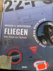 Wissen & Verstehen Fliegen Vom Traum zur Technik