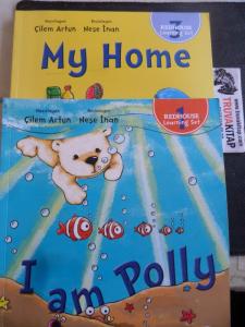 Redhouse Learning Set 1-3