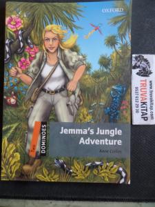 Jemma's Jungle Adventure