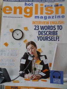 Hot English Magazine No 238