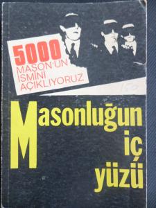Masonluğun İç Yüzü 1. Clt - 5000 Mason'un İsmini Açıklıyoruz