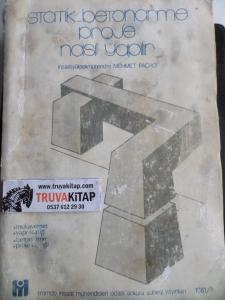 Statik Betonarme Proje Nasıl Yapılır