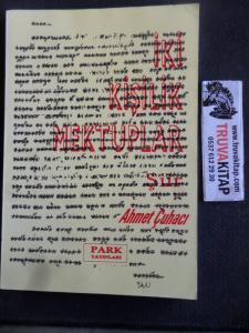 İki Kişilik Mektuplar