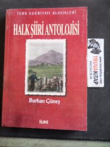 Halk Şiiri Antolojisi
