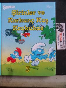 Şirinler ve Korkunç Kuş Krakukas