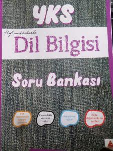 YKS Dil Bilgisi Soru Bankası