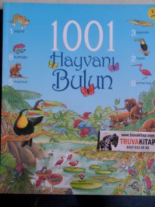 1001 Hayvanı Bulun
