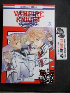 Vampire Knight 3 - Vampir Şövalye