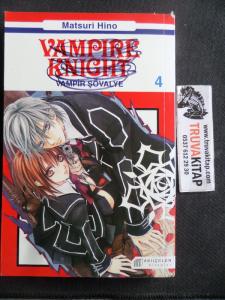 Vampire Knight 4 - Vampir Şövalye