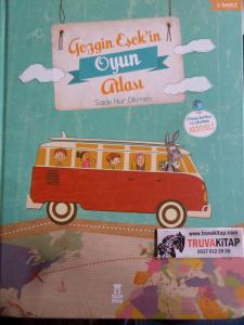 Gezgin Eşek'in Oyun Atlası