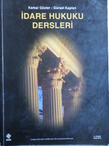 İdare Hukuku Dersleri