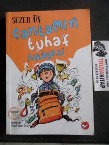 Çantamın Tuhaf Hikayesi