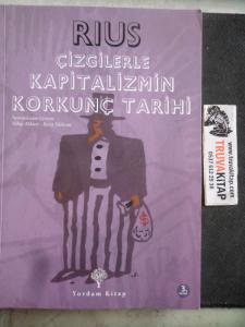 Çizgilerle Kapitalizmin Korkunç Tarihi