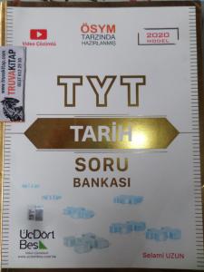 TYT Tarih Soru Bankası