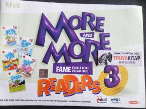 More and More Readers 3