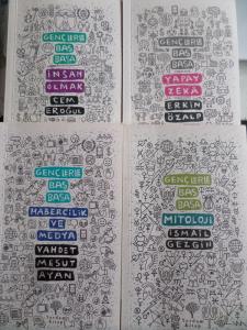 Gençlerle Başbaşa / 4 Kitap