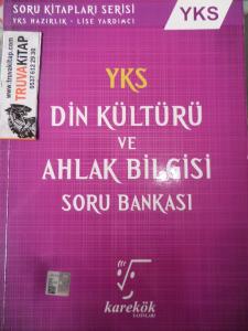 YKS Din Kültürü ve Ahlak Bilgisi Soru Bankası