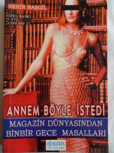 Annem Böyle İstedi