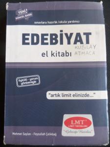 Edebiyat El kitabı