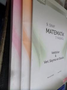 9. Sınıf Matematik / 3 Fasikül