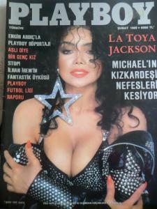 Playboy 1989 / Şubat