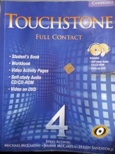 Touchstone Full Contact 4 (CD'li)